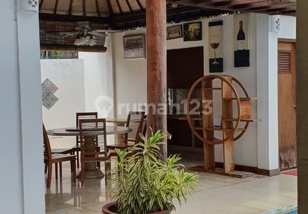 Rumah Semi Villa Bypass Garden 2