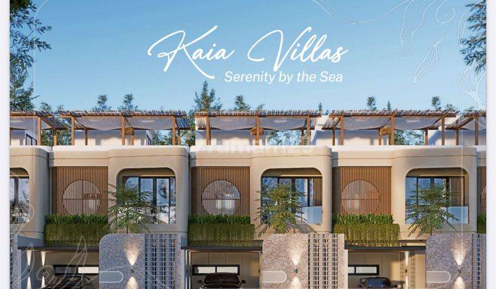 Ocean View Villa In Ocean Blue Benoa 1