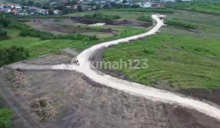 Kompleks Residential And Commercial In Canggu