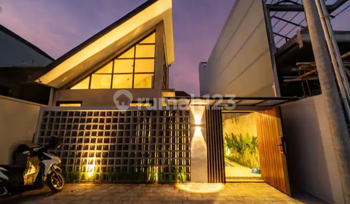 Jual/Sewa Brand New Villa Gunung Salak Jual/Sewa Brand New Villa Gunung Salak