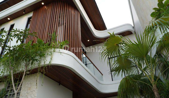 Brand New Villa Pantai Nyanyi 2