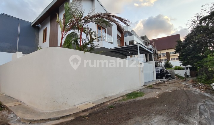 Rumah Baru Semi Villa Puri Gading Jimbaran 2