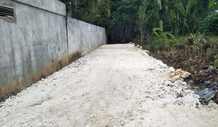Tanah Pantai Nyanyi 2