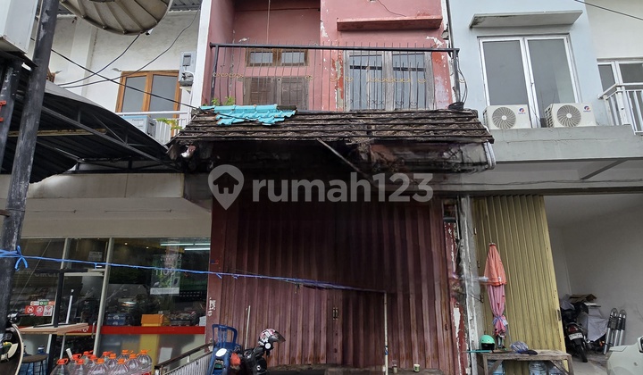 Tanah Bonus Bangunan Ruko Nakula Timur Tanah Bonus Bangunan Ruko Nakula Timur