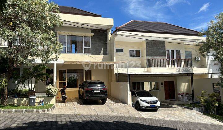 Villa Jual/Sewa Goa Gong Ungasan 1