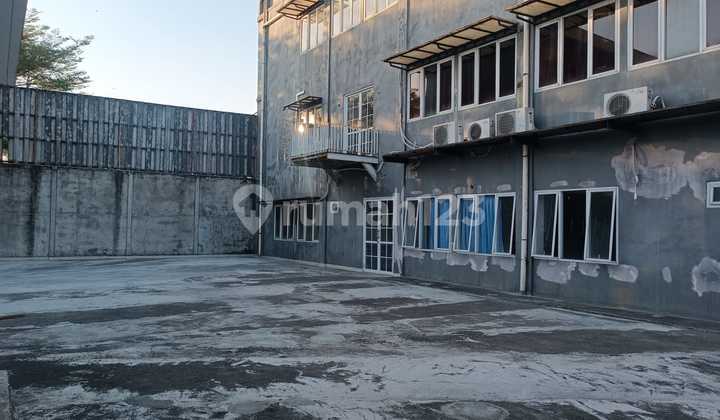 Former Teuku Umar Barat School Building Former Teuku Umar Barat School Building