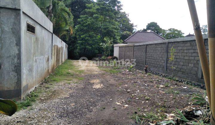 Tanah Pantai Nyanyi 1