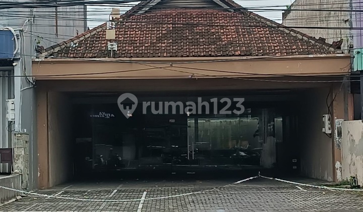 Strategic Ruko Gatsu Tengah Strategic Ruko Gatsu Tengah