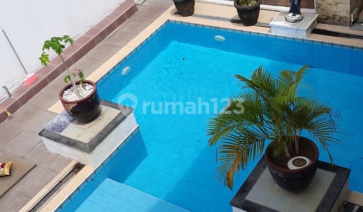 Rumah Semi Villa Bypass Garden