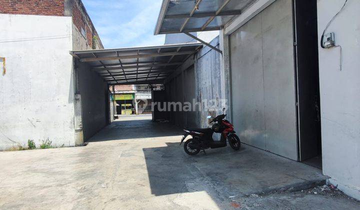 S002 Disewakan Gudang Sukamenak Jalan Utama Siap Pakai 2