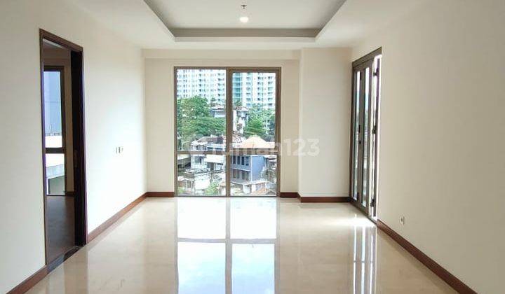 H008 Apartement Hegar Manah Residence Sapphire 3 BR Unfurnished 1