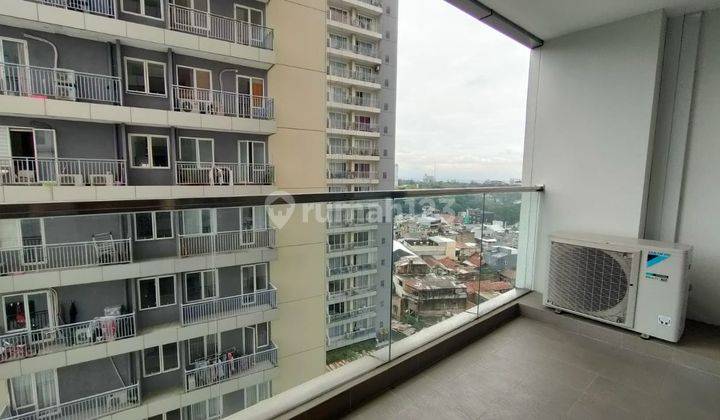 H011 Apartement Hegar Manah Residence 3 BR Unfurnished 2