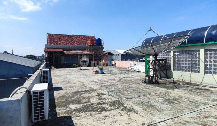 J012 Ruko Pinggir Jalan Utama Cocok Untuk Resto Caffe SHM 2