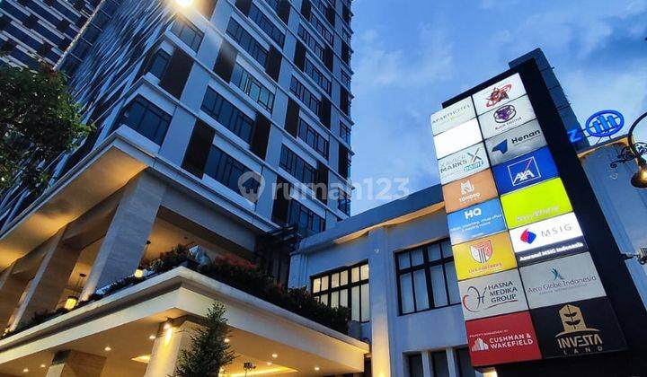 For Rent Business Residence At Iconic Address in Cbd Bandung 1