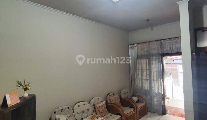 J032 Rumah Bagus Unfurnished SHM Nusasari Cimahi 1