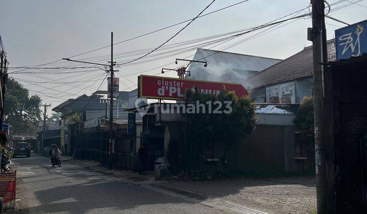 J030 Tanah 120 m² Dplatinum Margahayu SHM 2