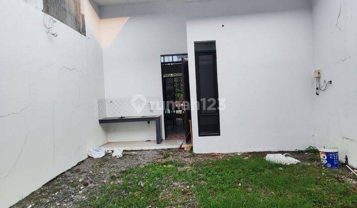 J060 Rumah Baru SHM di Taman Kopo Indah 5, Sherwood Bandung 1