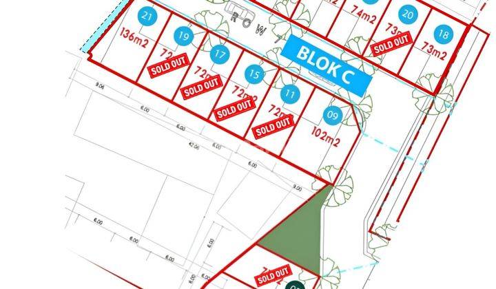 J025 Rumah Baru Kopo Kanaya Lokasi Strategis SHM 2