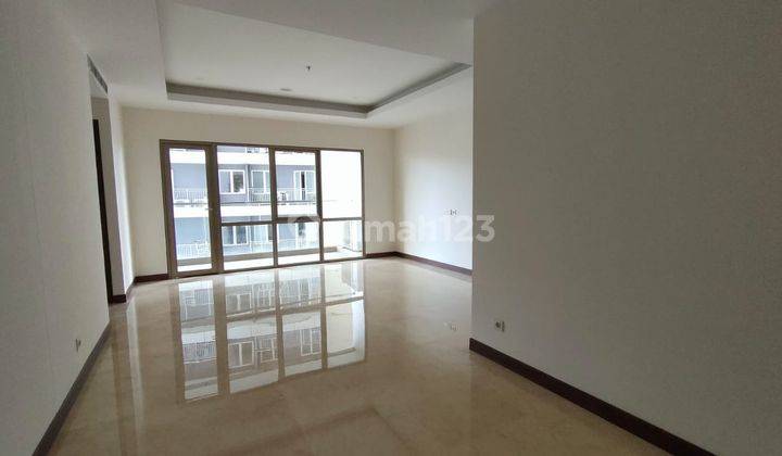 H011 Apartement Hegar Manah Residence 3 BR Unfurnished 1