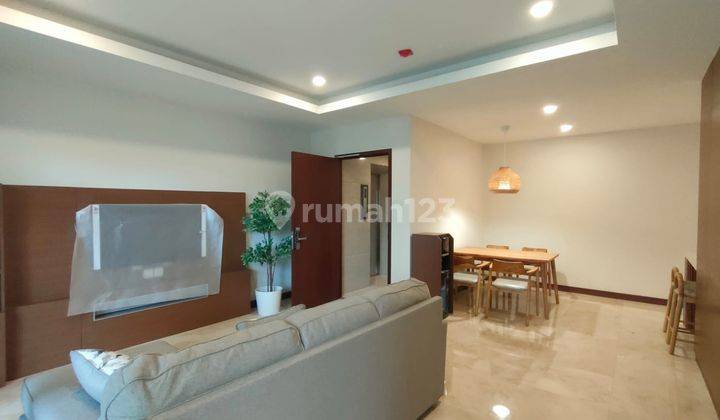 H010 Apartement Hegar Manah Residence Jade 3 BR Furnished 1