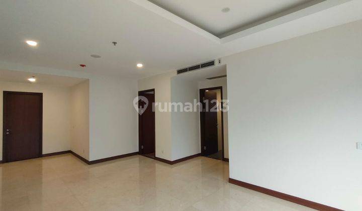 H009 Apartement Hegar Manah Residence Ruby 3 BR Unfurnished 2