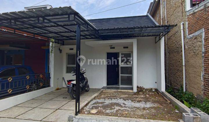 J058 Rumah Siap Huni di Cluster Rancamanyar, Bandung SHM 1