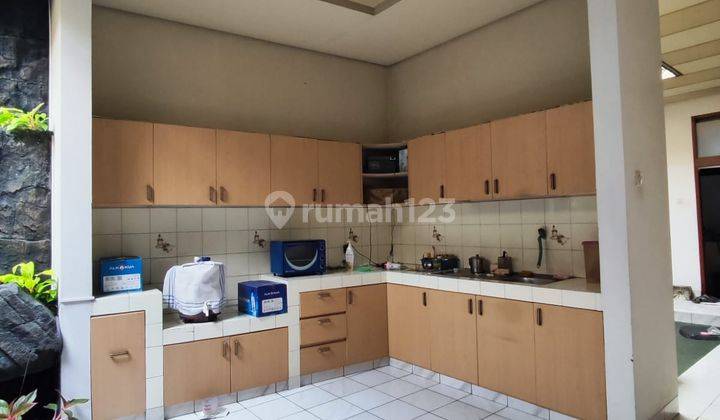 J008 Rumah Bagus Unfurnished SHM di Rajawali, Bandung 1