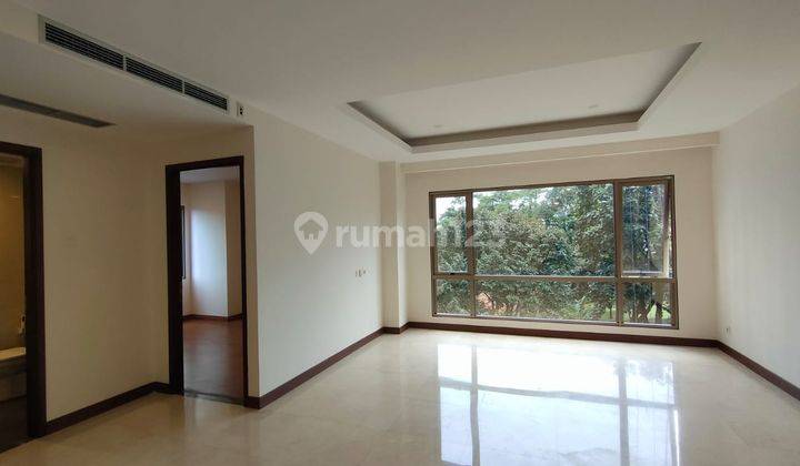 H009 Apartement Hegar Manah Residence Ruby 3 BR Unfurnished 1