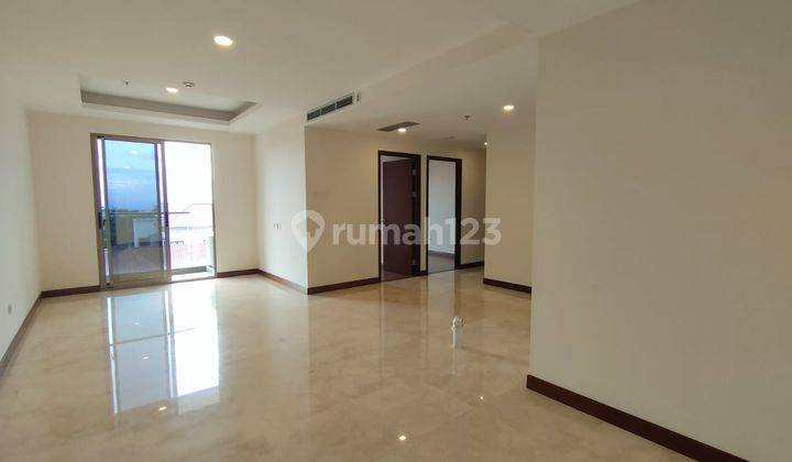 H007 Apartement Hegar Manah Residence Emerald 3 BR Unfurnished 2