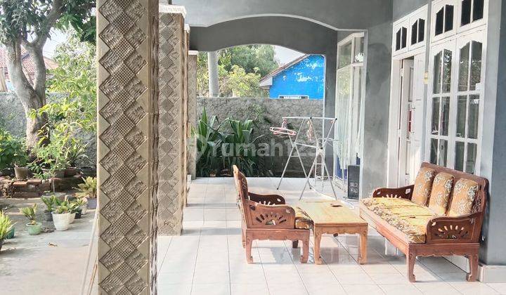 J047 Rumah Pinggir Jalan Raya SHM di Subang Kota, Subang 1