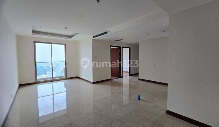 H002 Hegarmanah Residence Emerald 3br Unfurnished 1