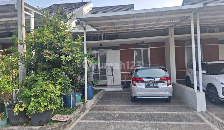 S030 Rumah Kontrakan Bagus Siap Huni Tki 5 Sherwood 1