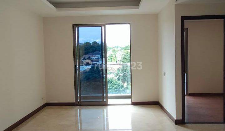 H006 Apartement Hegar Manah Residence Onyx 2 BR Unfurnished 1