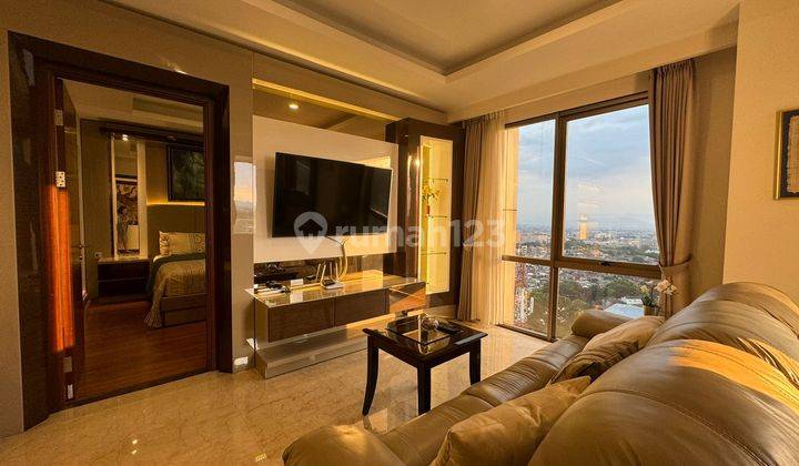 H015 Apartement Hegar Manah Residence Sapphire 3 BR Furnished 1