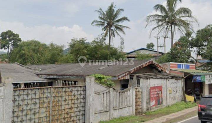 Tanah di Batujajar, Bandung Barat SHM 1.225 m² 1