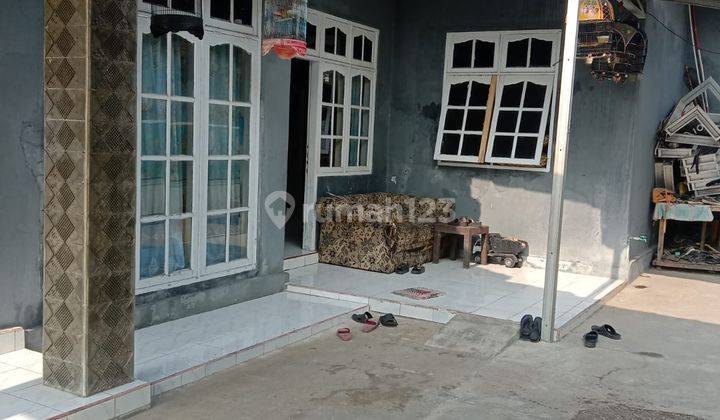 J047 Rumah Pinggir Jalan Raya SHM di Subang Kota, Subang 2