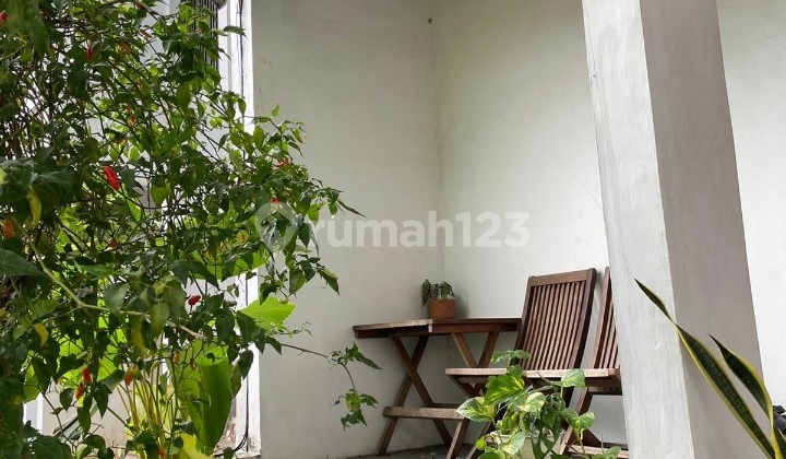 Rumah. Minimalis.di Ciputat Tinur Belle.legoso 2