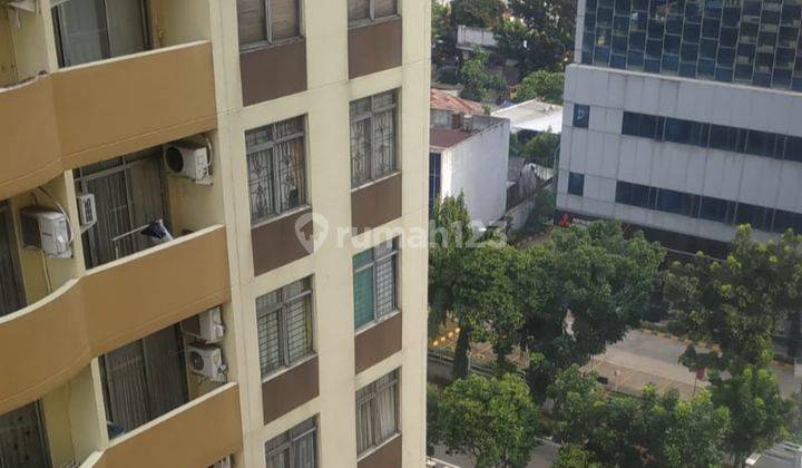 Apartment Permata Eksekutif 1 Br Harga Murah 2