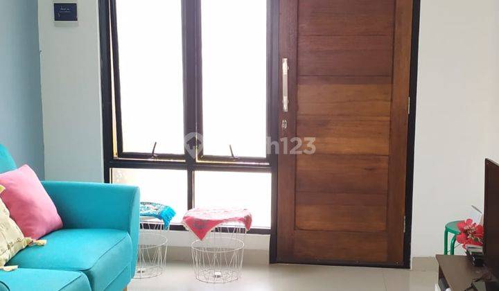 Rumah Bagus Di Grand Paragon Residence Cibinong Harga Nego 1