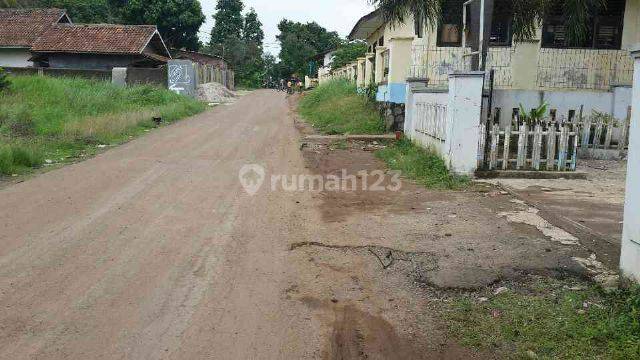 Tanah Luas Hadap Selatan Desa Kemanisan Curug 2