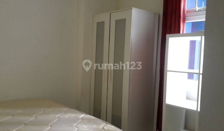 Apartment Green Pramuka 2BR Tower Chrysant 2