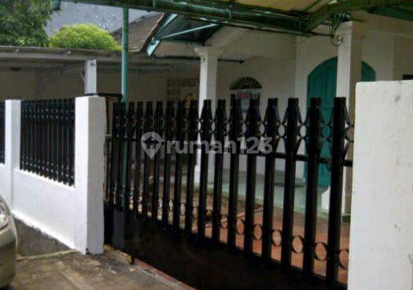 Rumah 1 Lantai Di Jatiwaringin Cipinang Melayu 2