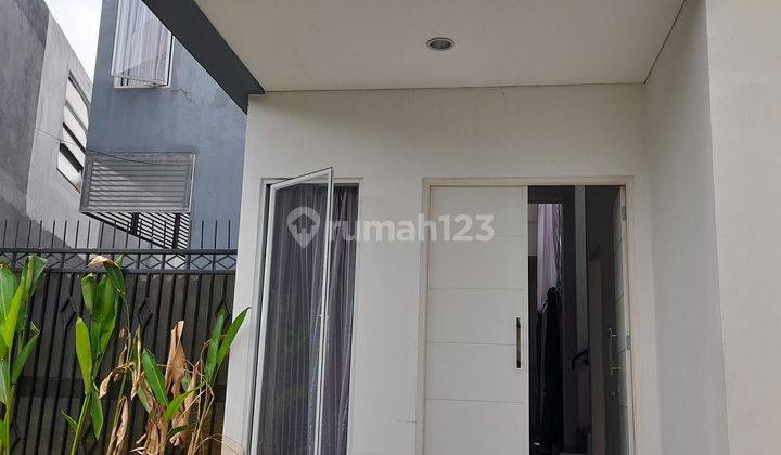 Rumah Bagus Terawat Area Radio Dalam Dekat Pondok Indah Mall 1