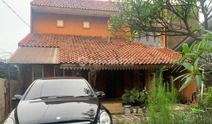 Rumah Super Murah  Di Jati Cempaka 2