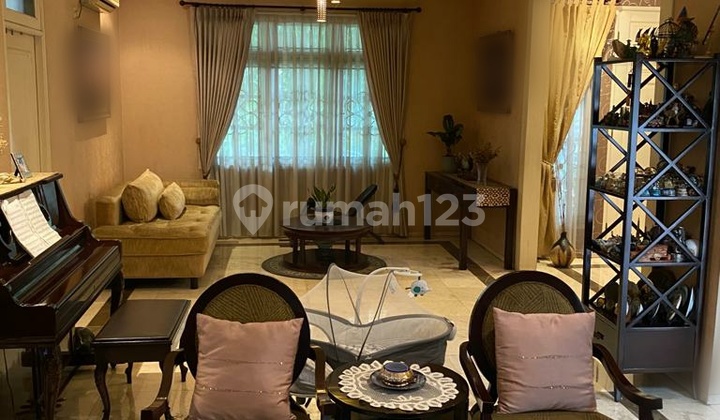 Rumah Megah 2 Lantai di Senayan Bintaro 2