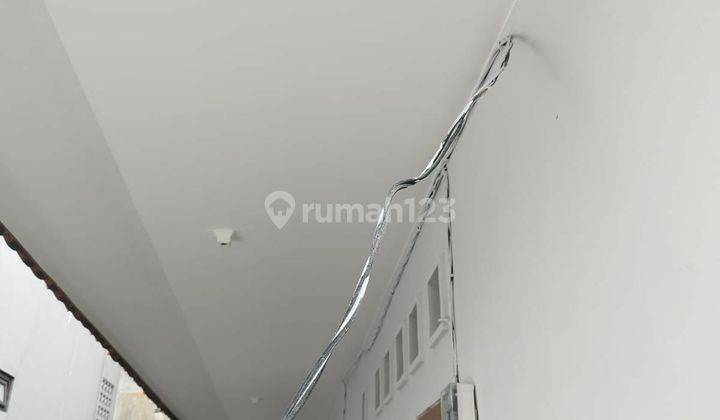 Dijual Rumah Kontrakan 6 Pintu Lokasi Strategis  Kp Ambon Ky Putih 2