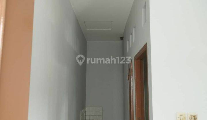 Dijual Rumah Kontrakan 6 Pintu Lokasi Strategis  Kp Ambon Ky Putih 1