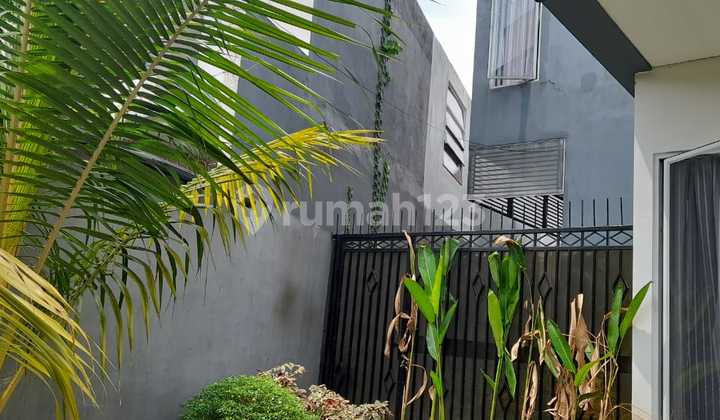 Rumah Bagus Terawat Area Radio.dalam Kebayoran Baru 2