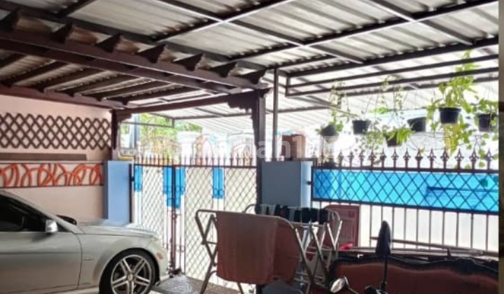 Rumah Masih.bisa.huni.di Rawamangun 2