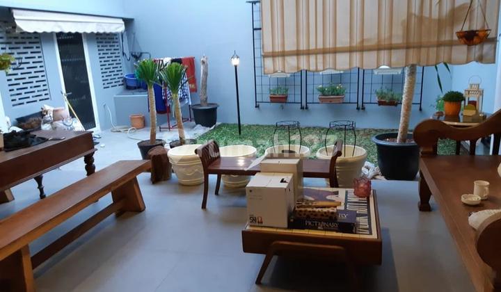 Rumah Apik 2 Lantai di Jatiwaringin Jakarta Timur